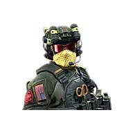 Seal Team 6 Soldier - NSWC